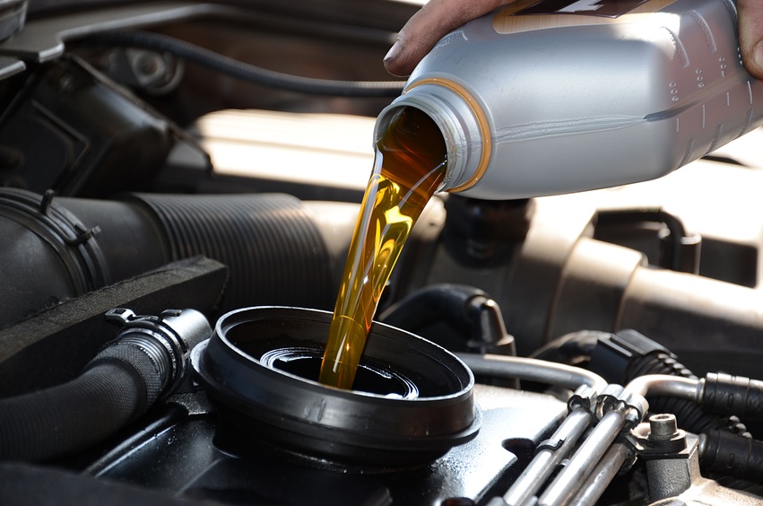 Liberty Auto Centers Oil Change